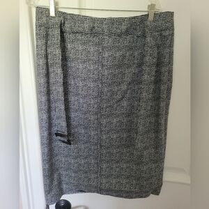 Simply Styled Formal Skirt